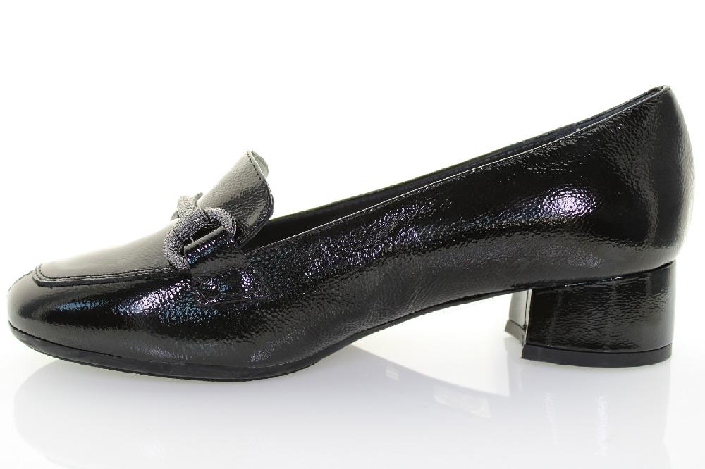 Soffice Sogno Scarpa in pelle effetto vernice Offerta Pasqua