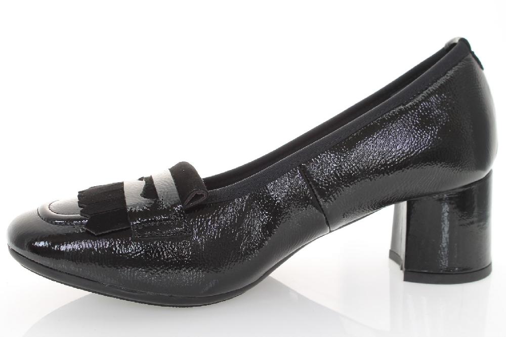 Soffice Sogno Scarpa in pelle effetto vernice Offerta per la Festa della Mamma