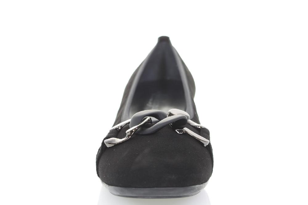 Soffice Sogno BALLERINA IN PELLE SCAMOSCIATA Offerta Giorno del Papà