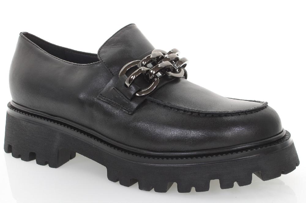 Soffice Sogno MOCASSINO IN PELLE CON ACCESSORIO Offerta Anniversario