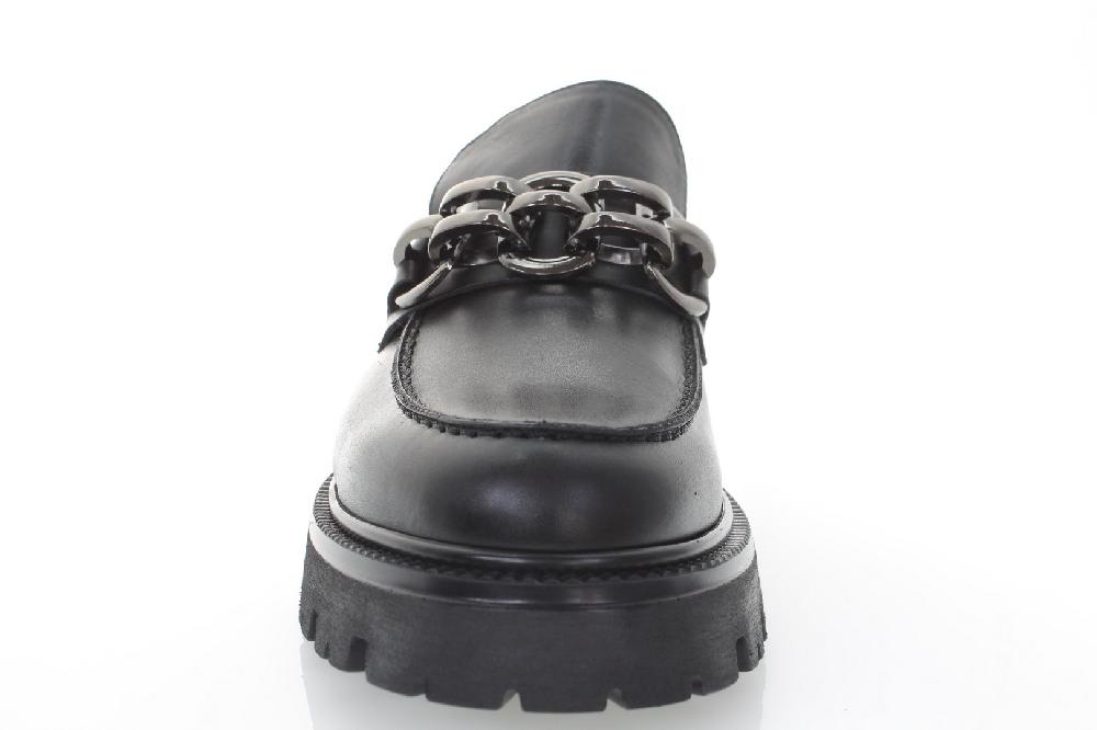 Soffice Sogno MOCASSINO IN PELLE CON ACCESSORIO Offerta Anniversario