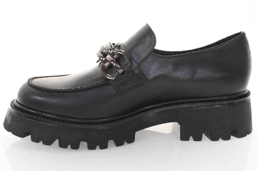 Soffice Sogno MOCASSINO IN PELLE CON ACCESSORIO Offerta Anniversario