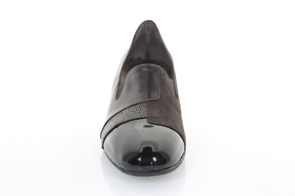 Soffice Sogno Scarpa in camoscio accollata Offerta migliore