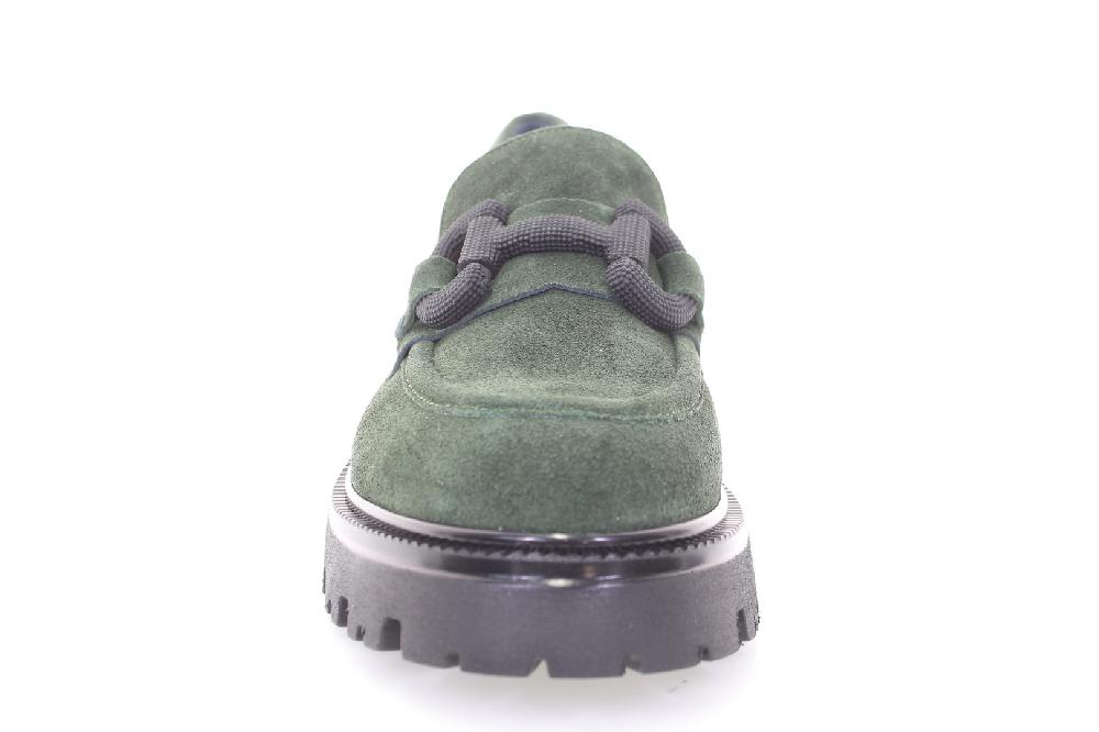 Soffice Sogno Mocassino in pelle scamosciata Lightning offer