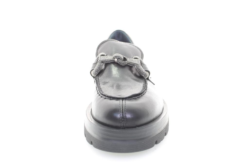 Soffice Sogno Mocassino in pelle con accessorio Offerte stagionali