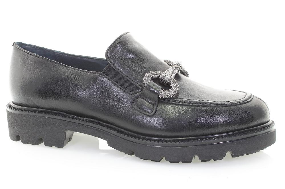 Soffice Sogno Mocassino in pelle con accessorio Comprane uno, ottenene uno gratis