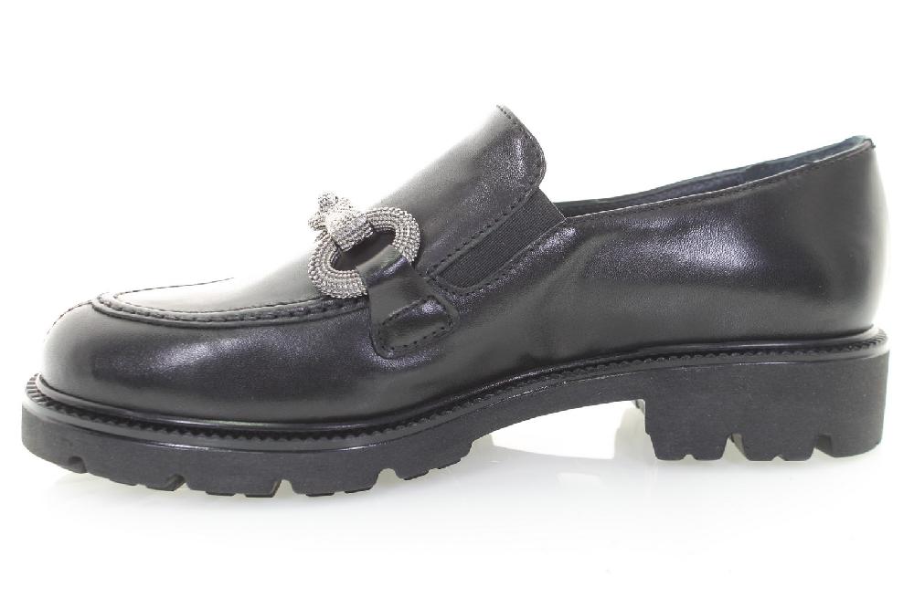Soffice Sogno Mocassino in pelle con accessorio Comprane uno, ottenene uno gratis