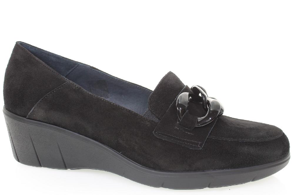 Soffice Sogno Slip on in pelle scamosciata Offerte speciali