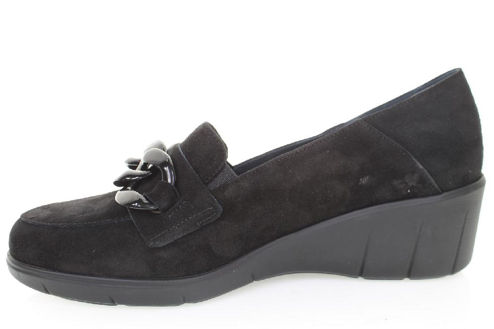 Soffice Sogno Slip on in pelle scamosciata Offerte speciali