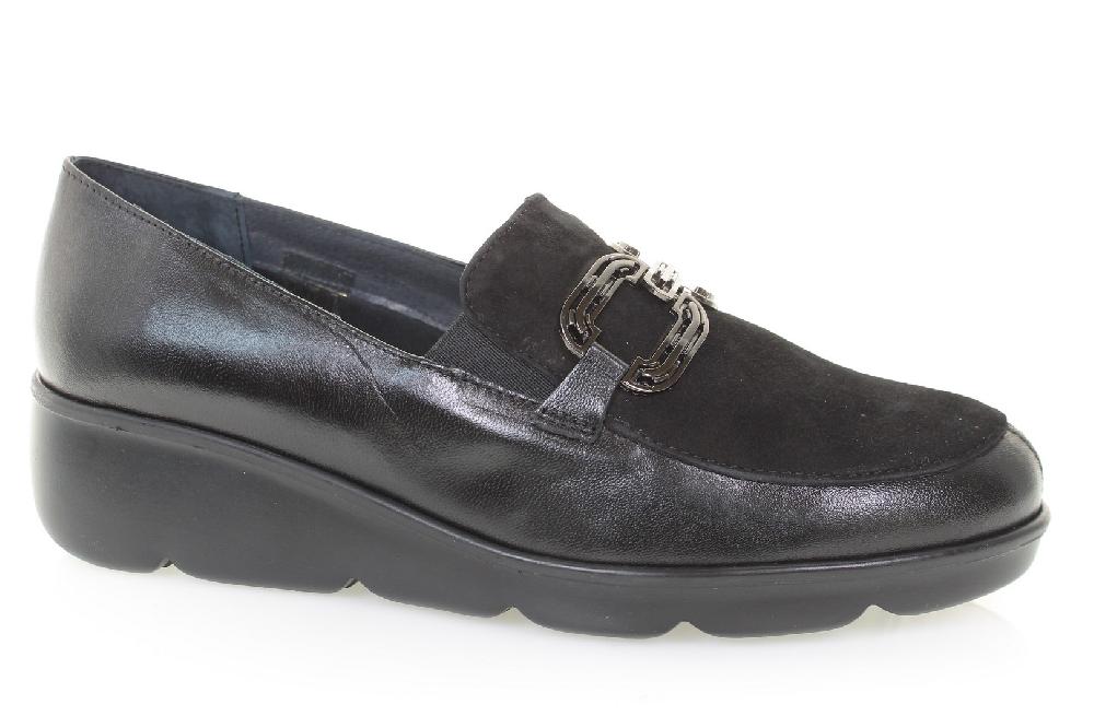 Soffice Sogno Slip on in pelle nappata Sconti VIP