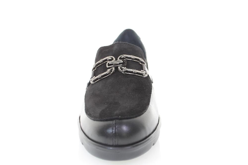 Soffice Sogno Slip on in pelle nappata Sconti VIP