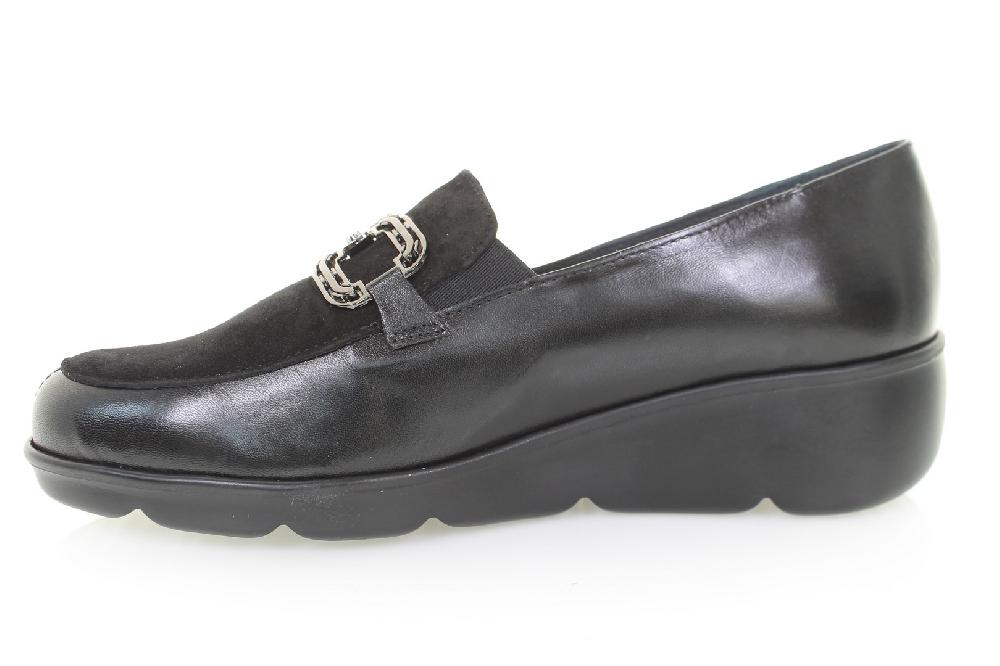 Soffice Sogno Slip on in pelle nappata Sconti VIP
