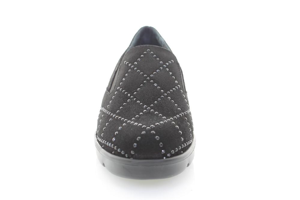 Soffice Sogno Slip on in pelle scamosciata Prezzo basso