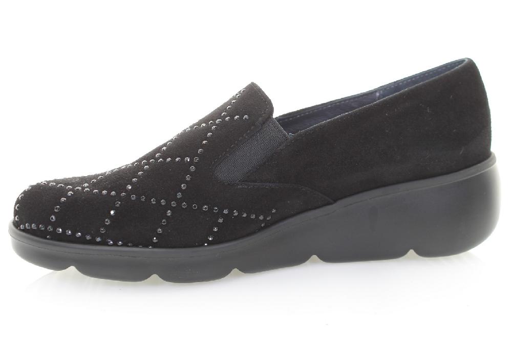 Soffice Sogno Slip on in pelle scamosciata Prezzo basso