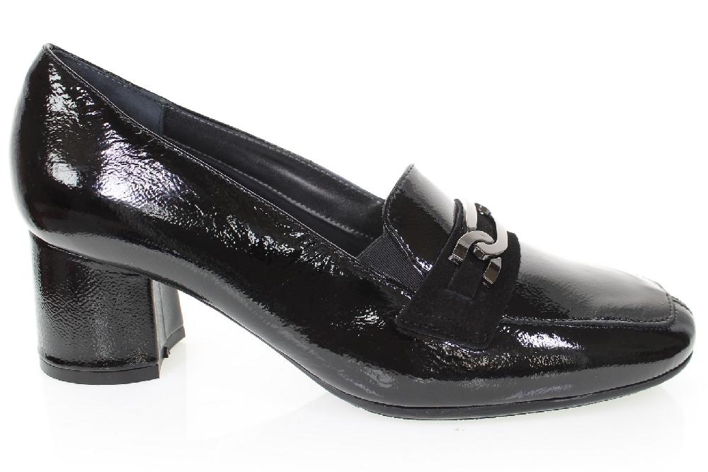 Soffice Sogno Scarpa in pelle effetto vernice Offerta settimanale