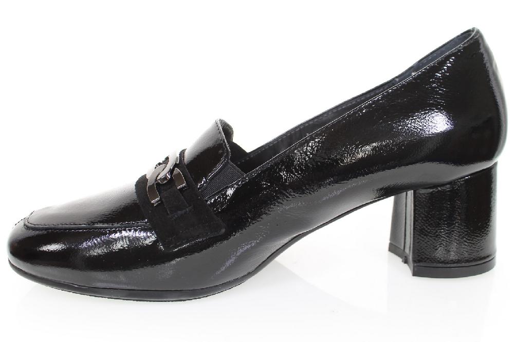 Soffice Sogno Scarpa in pelle effetto vernice Offerta settimanale