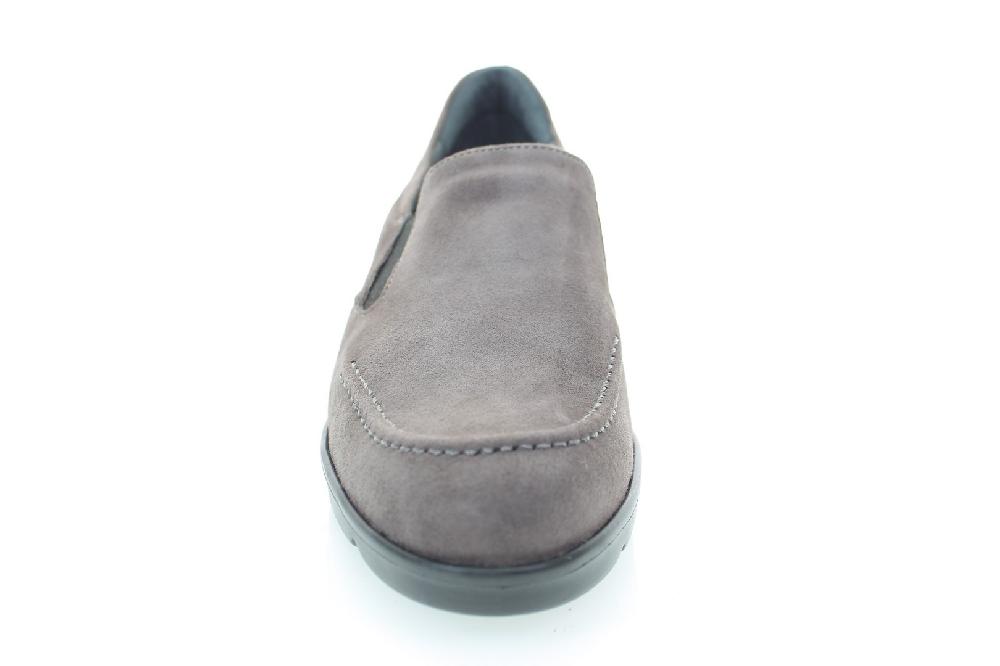 Soffice Sogno Slip on in pelle scamosciata Ritorno libero