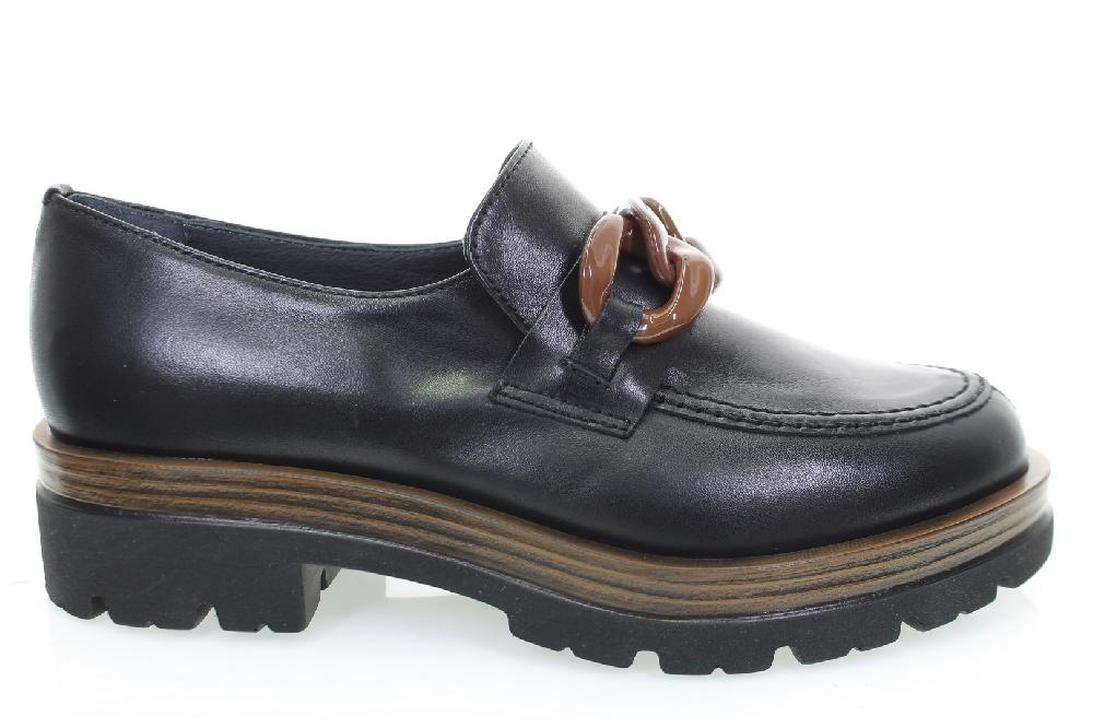Soffice Sogno Mocassino in pelle con accessorio Latest stili