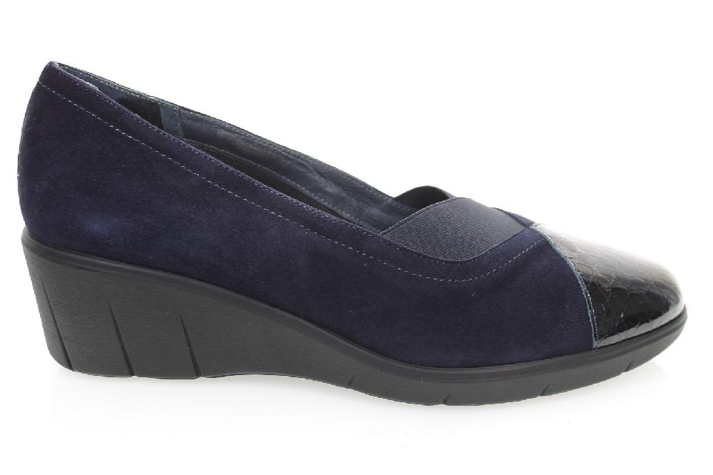 Soffice Sogno Slip on in pelle scamosciata Ultimo giorno