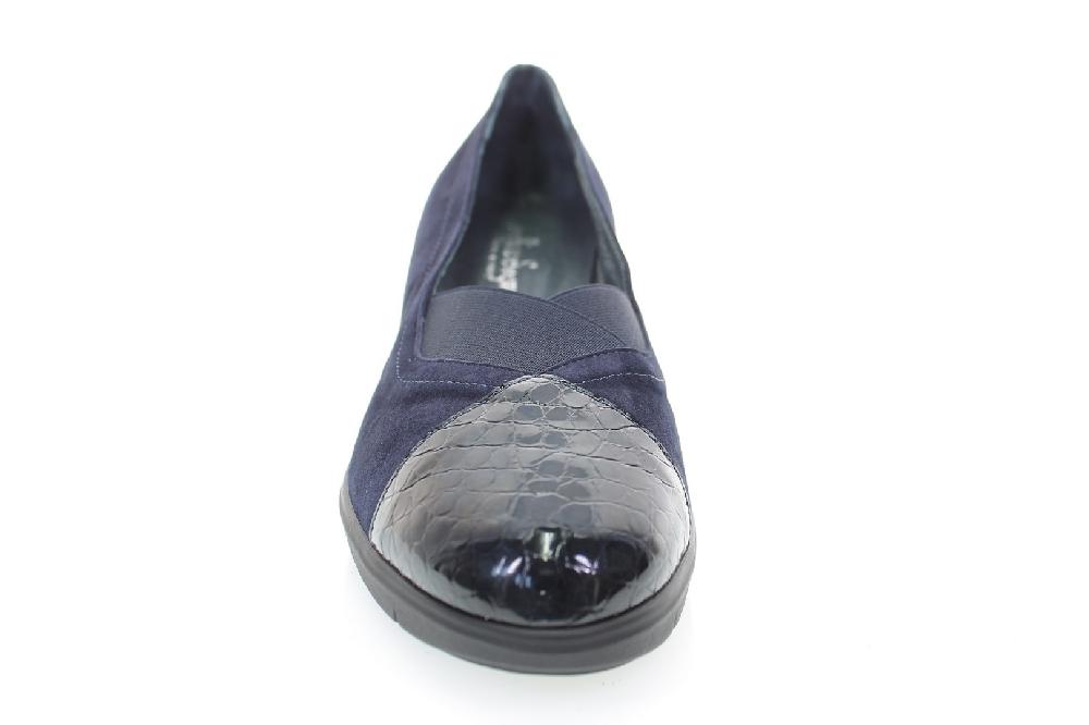 Soffice Sogno Slip on in pelle scamosciata Ultimo giorno