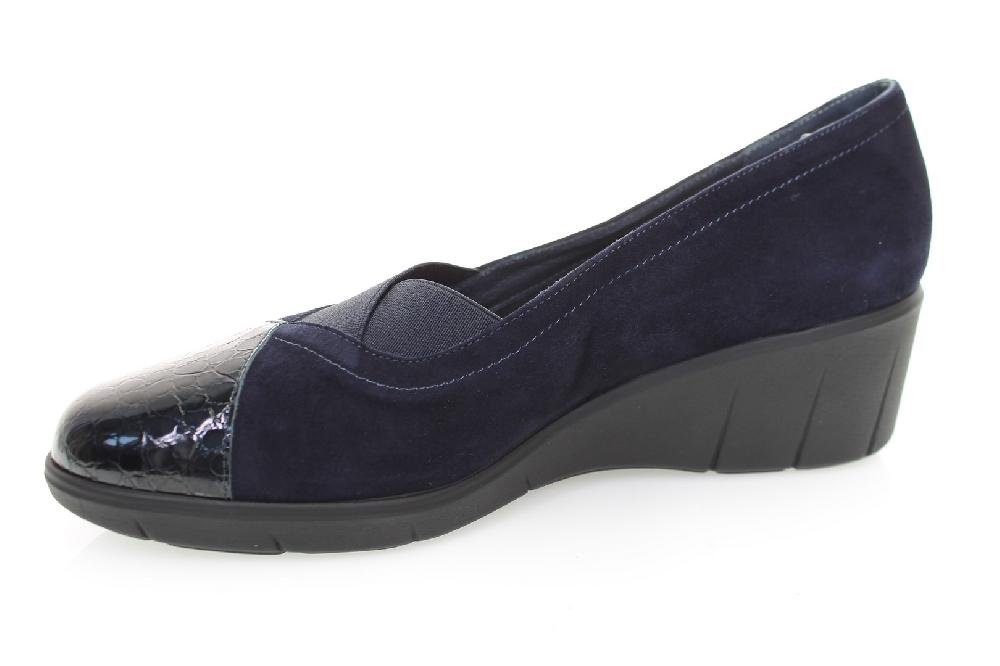 Soffice Sogno Slip on in pelle scamosciata Ultimo giorno
