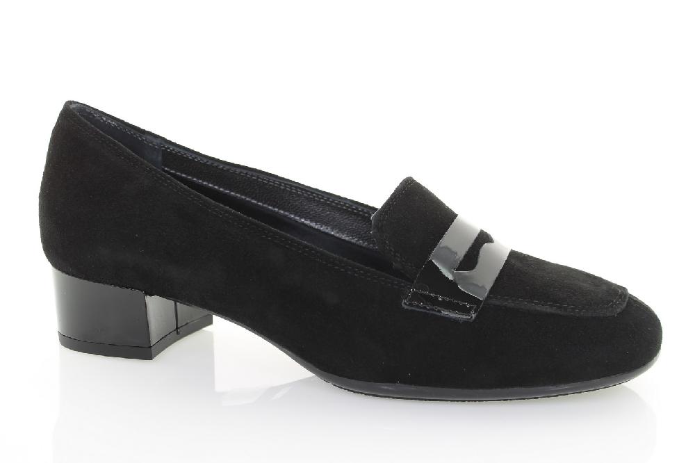 Soffice Sogno Mocassino in pelle scamosciata Promozione temporanea