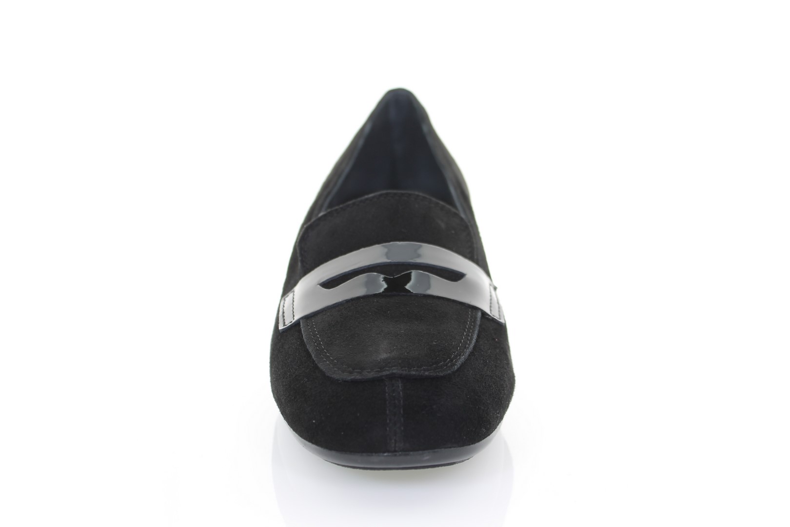 Soffice Sogno Mocassino in pelle scamosciata Promozione temporanea