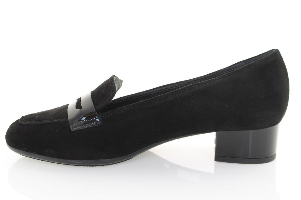 Soffice Sogno Mocassino in pelle scamosciata Promozione temporanea