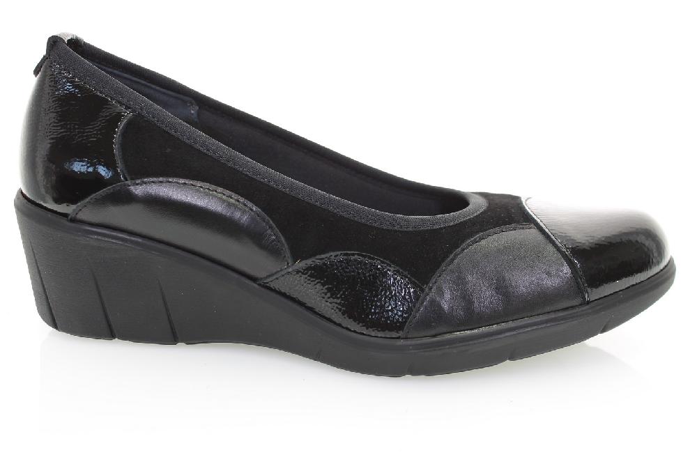 Soffice Sogno Scarpa in pelle con bordo elastico Fino al 50% di sconto