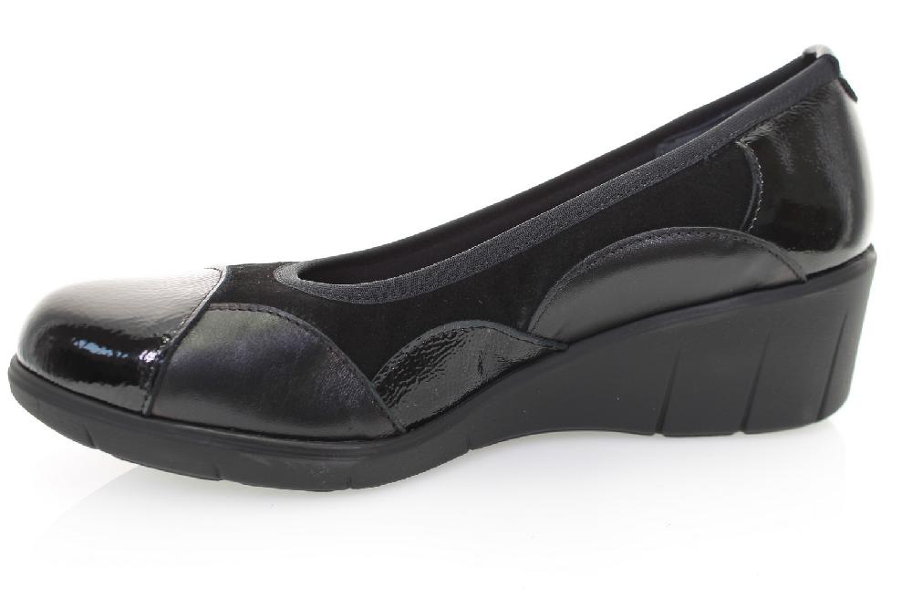 Soffice Sogno Scarpa in pelle con bordo elastico Fino al 50% di sconto