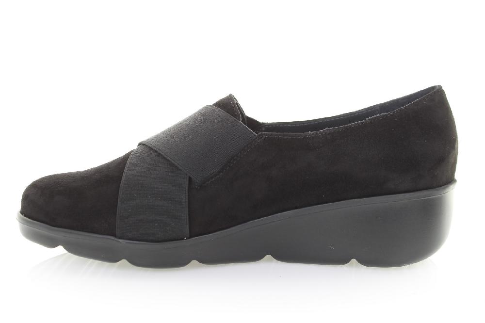 Soffice Sogno Scarpa in pelle scamosciata Fino al 60% di sconto