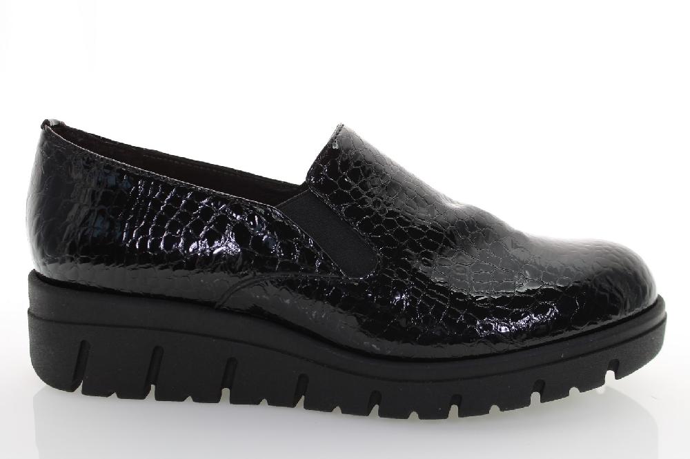 Soffice Sogno Slip on in pelle stampa rettile Only for today