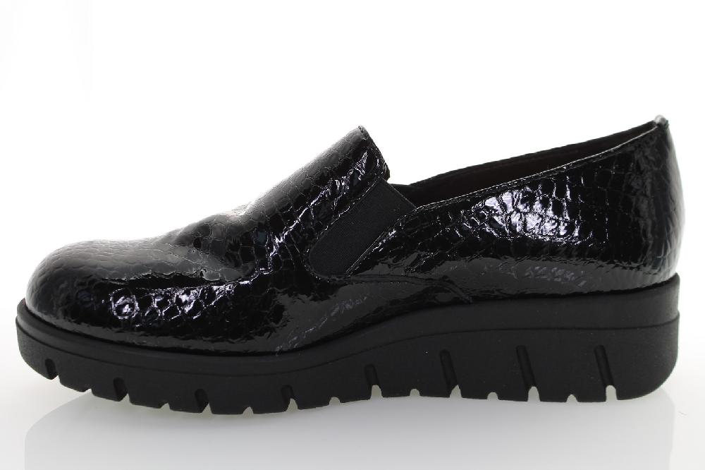 Soffice Sogno Slip on in pelle stampa rettile Only for today