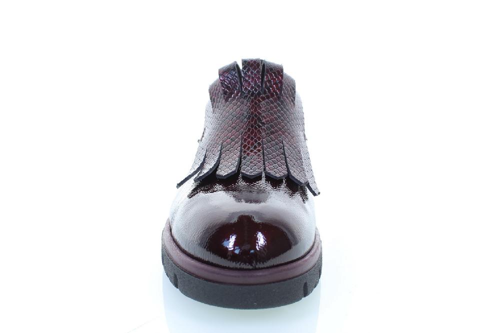 Soffice Sogno Scarpa in pelle con frangia Offerta speciale della fabbrica