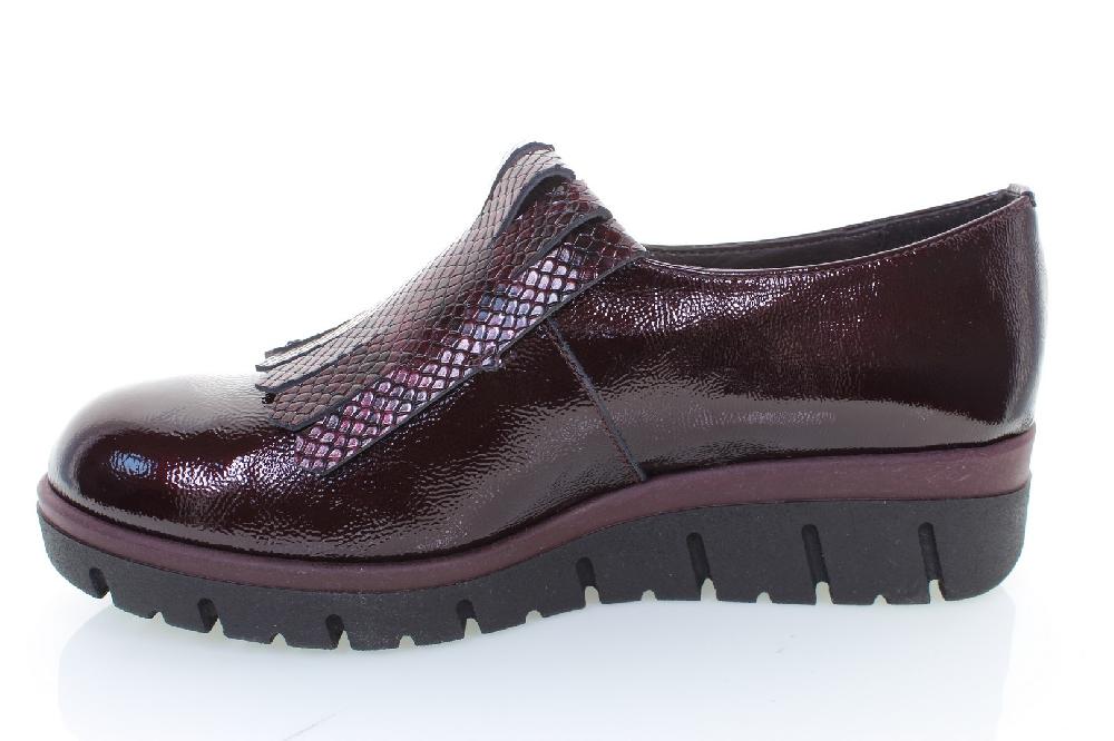 Soffice Sogno Scarpa in pelle con frangia Offerta speciale della fabbrica