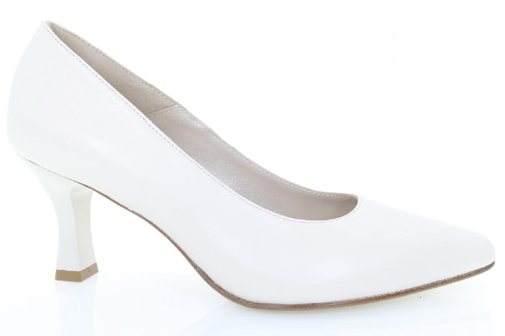 Soffice Sogno Décolleté in pelle nappata 50% di sconto per tempo limitato