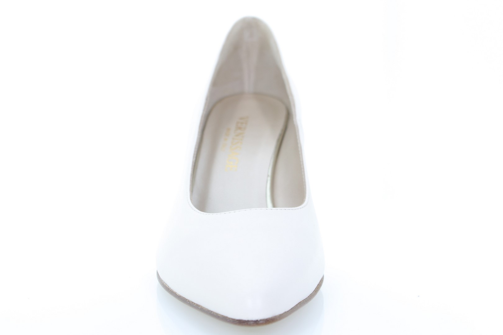 Soffice Sogno Décolleté in pelle nappata 50% di sconto per tempo limitato