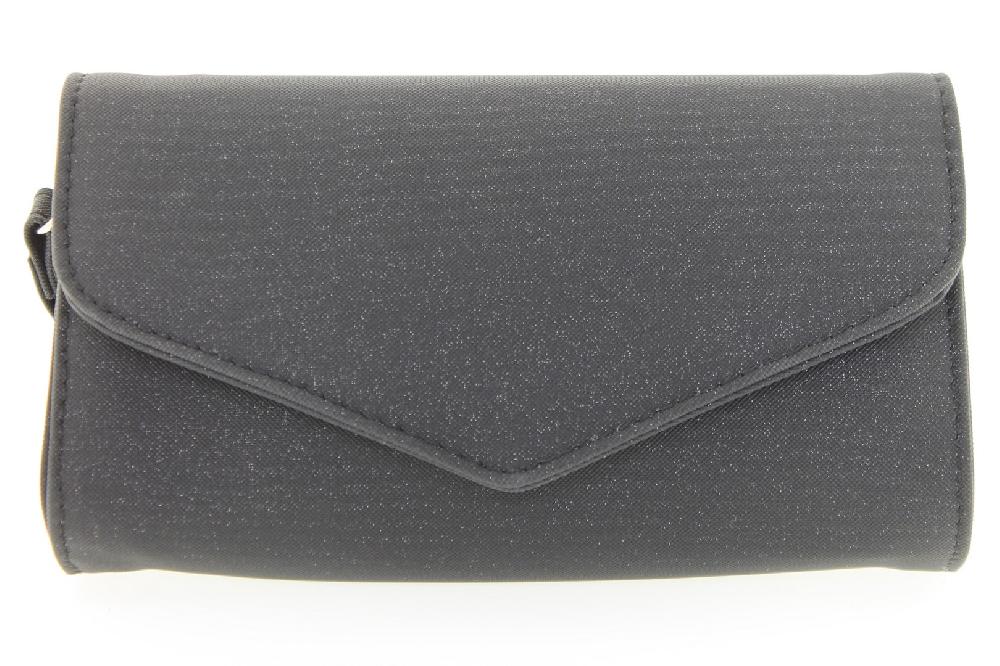 Soffice Sogno Pochette in tessuto glitter 2025