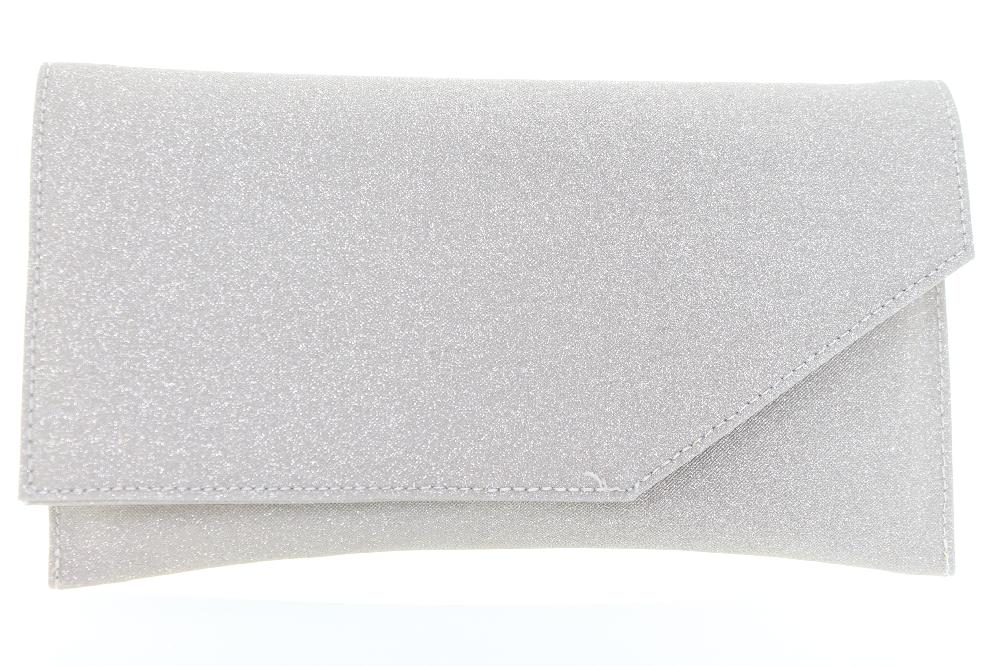 Soffice Sogno Pochette in tessuto glitter Italy