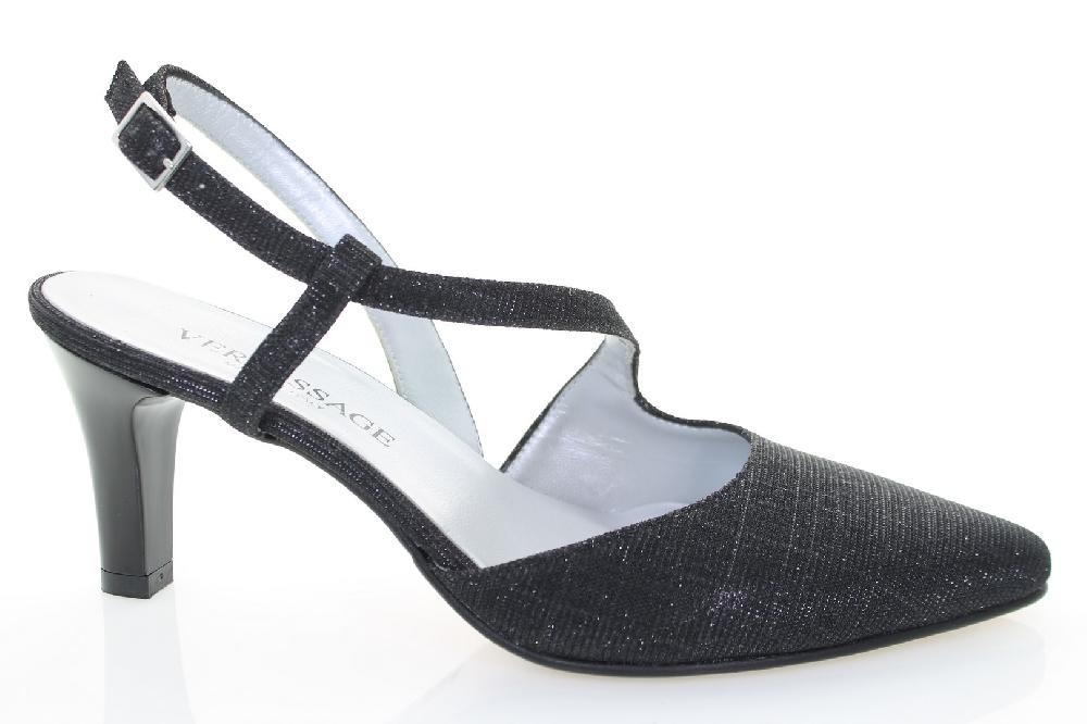 Soffice Sogno Décolleté semi aperta in tessuto Promozione