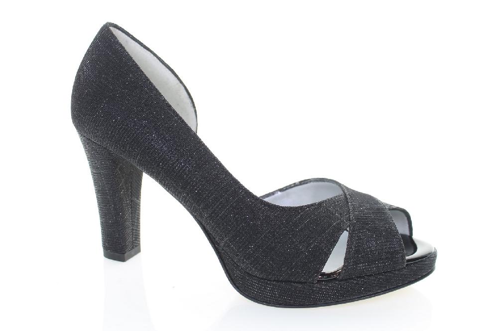 Soffice Sogno Scarpa spuntata in tessuto glitter Promozione Limitata