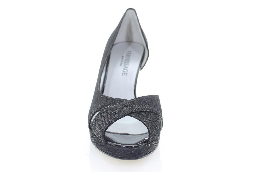 Soffice Sogno Scarpa spuntata in tessuto glitter Promozione Limitata