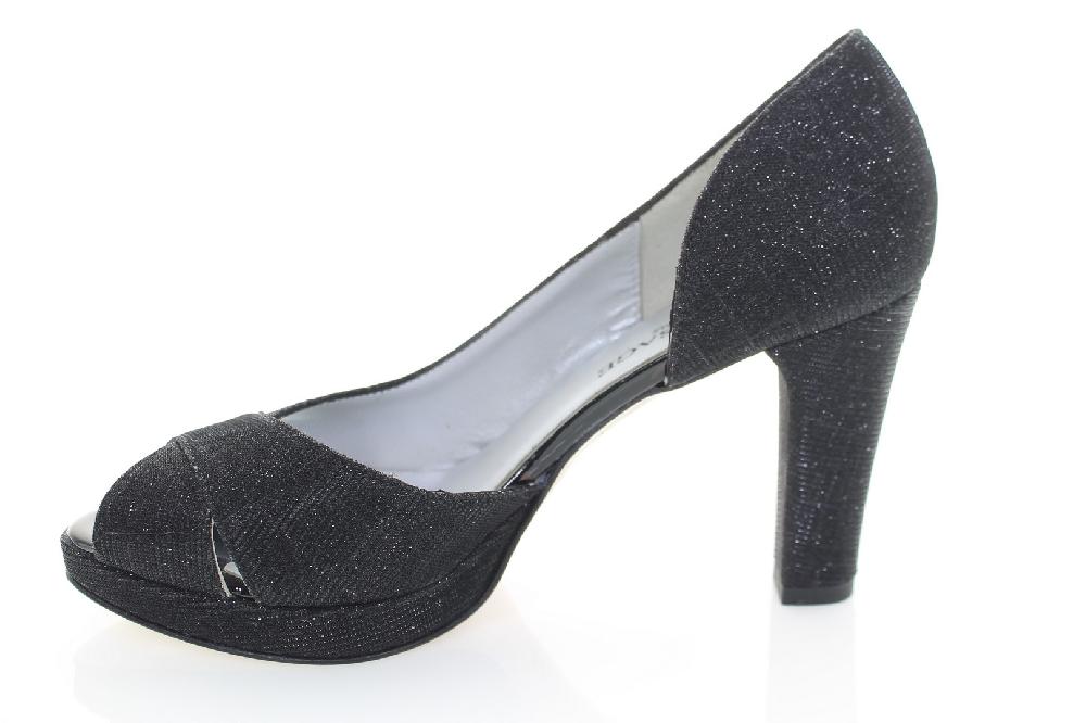 Soffice Sogno Scarpa spuntata in tessuto glitter Promozione Limitata