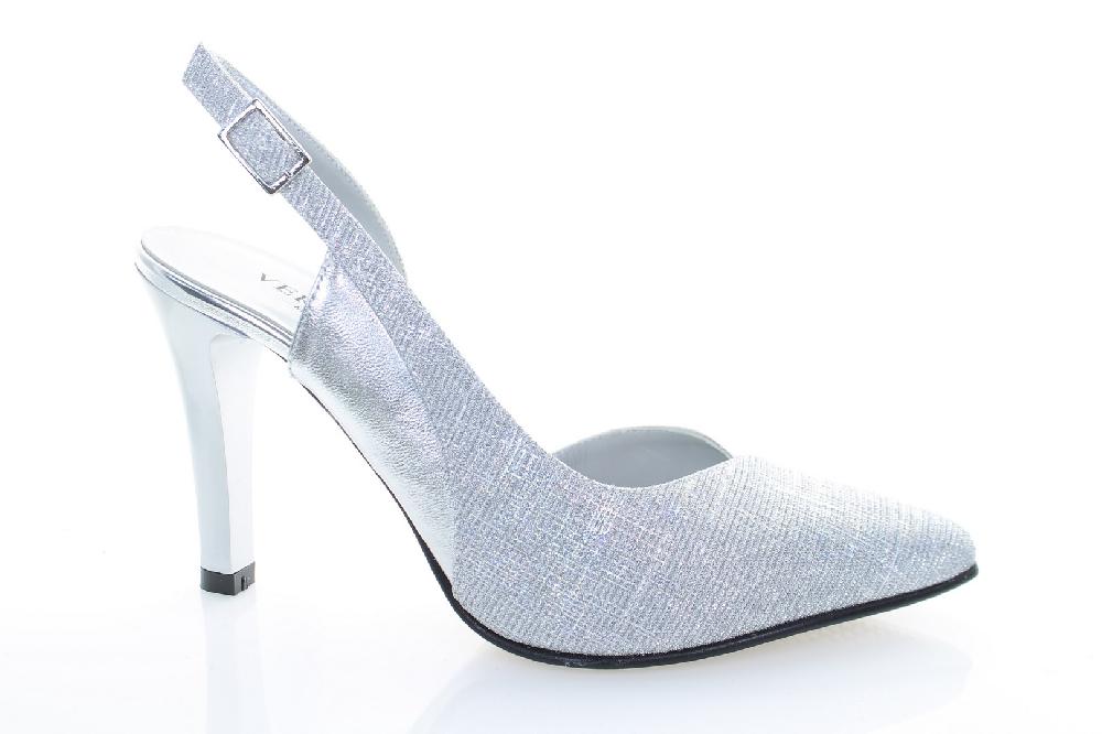 Soffice Sogno Décolleté semi aperta in tessuto Fino Al -60%