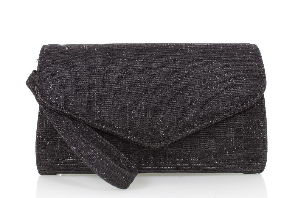 Soffice Sogno Pochette in tessuto glitter Novità