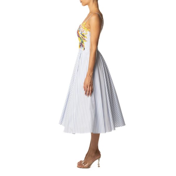 Stella Jean ABITO COLIBRÌ Fino Al -60%