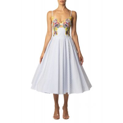 Stella Jean ABITO COLIBRÌ Fino Al -60%