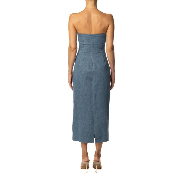 Stella Jean ABITO DENIM Shopping Online
