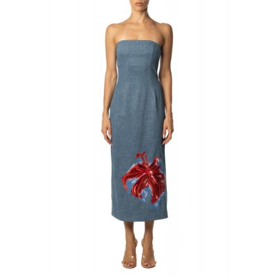 Stella Jean ABITO DENIM Shopping Online