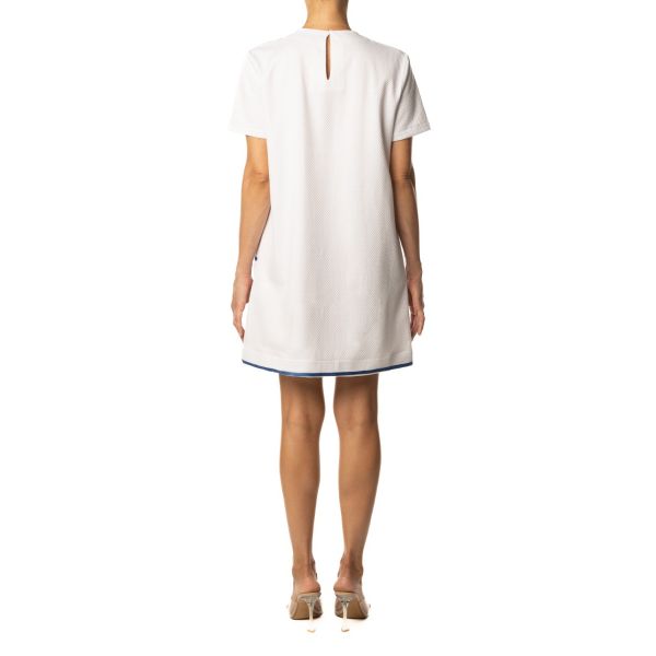 Stella Jean ABITO CON RICAMO Sconto